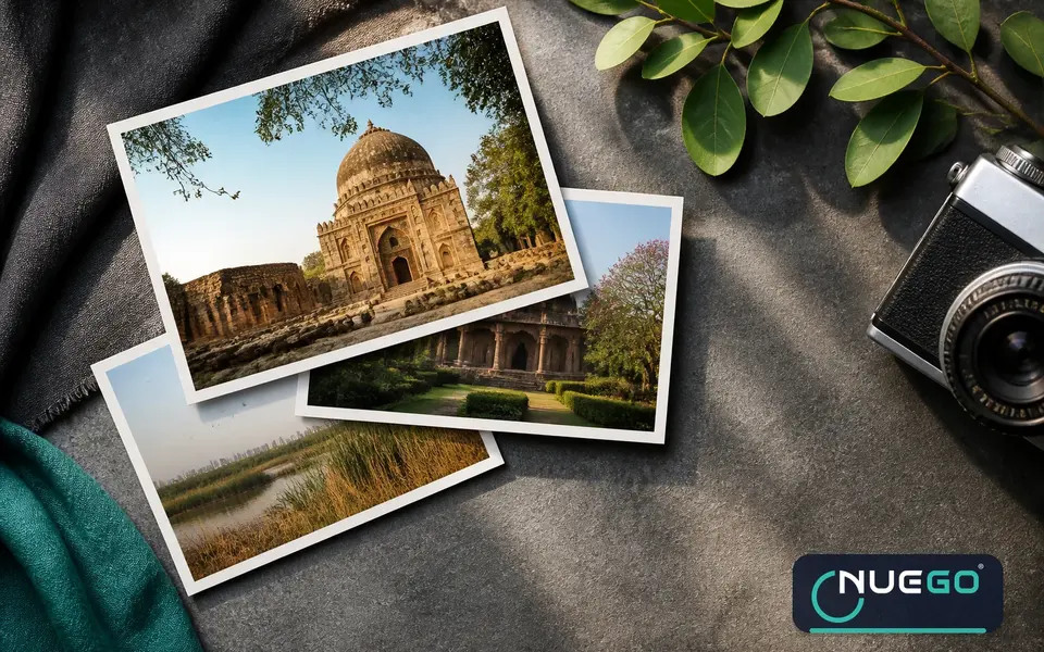 Unique and Hidden Places to Visit in Delhi