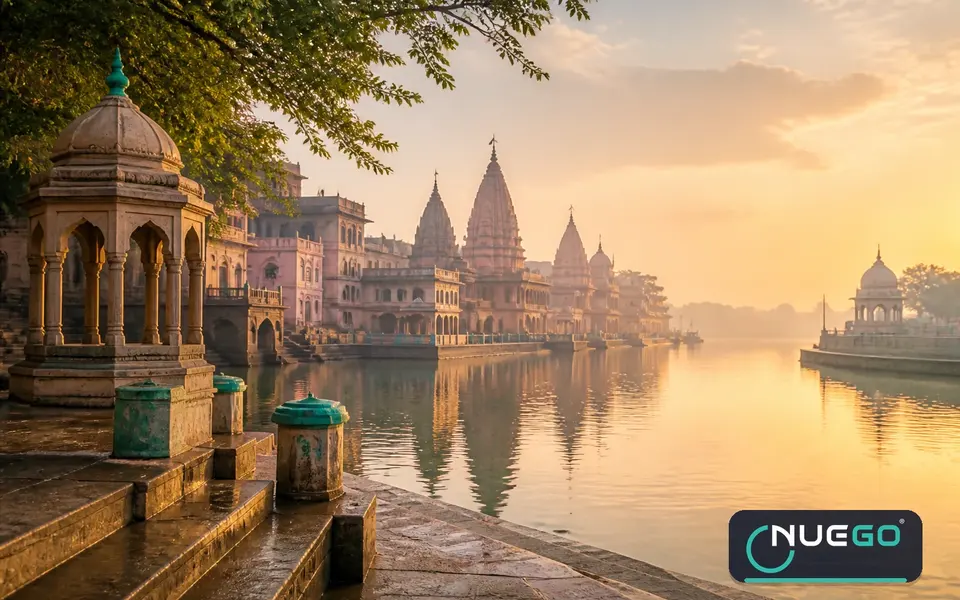 Best Time to Visit Mathura and Vrindavan