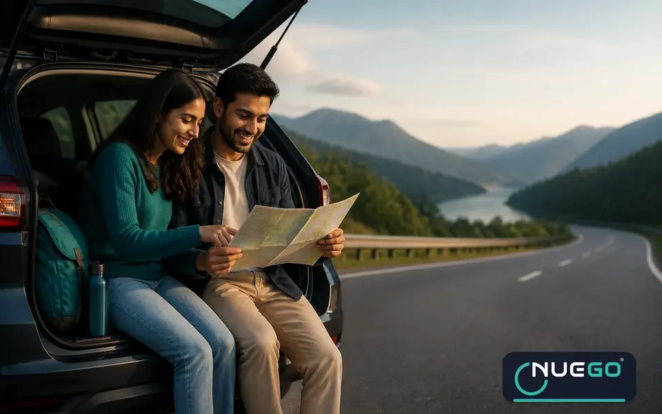 Best Weekend Getaways from Noida for a Quick 2-Day Escape