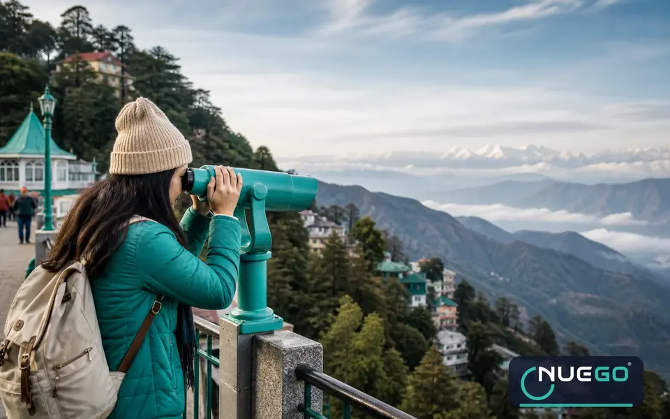 Best Things to Do in Mussoorie: Scenic Spots, Walks, and Day Trips