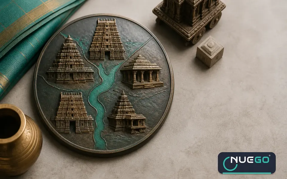 Best Places to Visit in Kumbakonam for a Temple and Heritage Trip