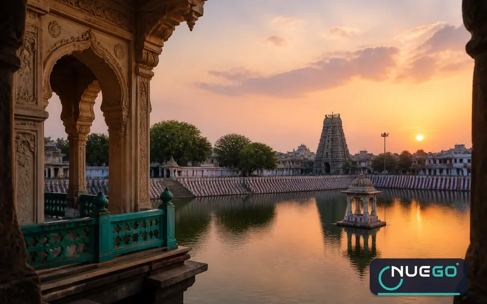Romantic Places to Visit in Madurai for Couples