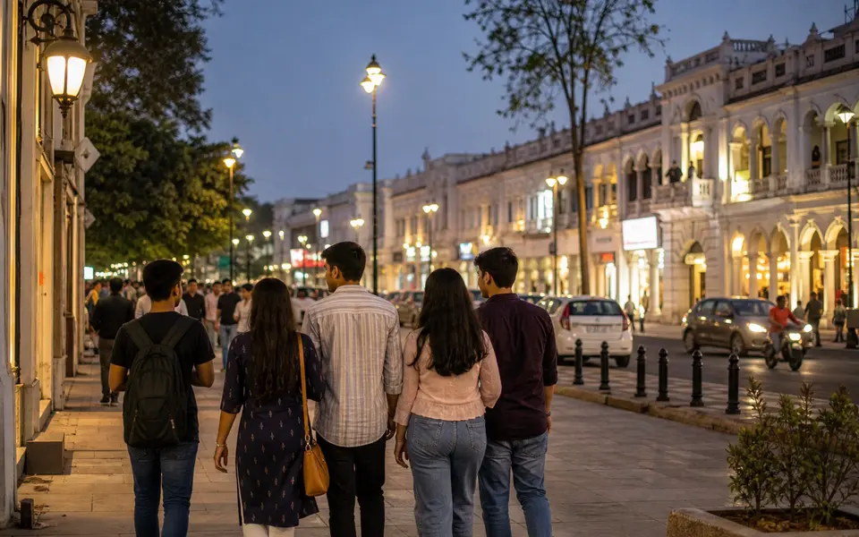 Fun Places to Visit in Lucknow with Friends