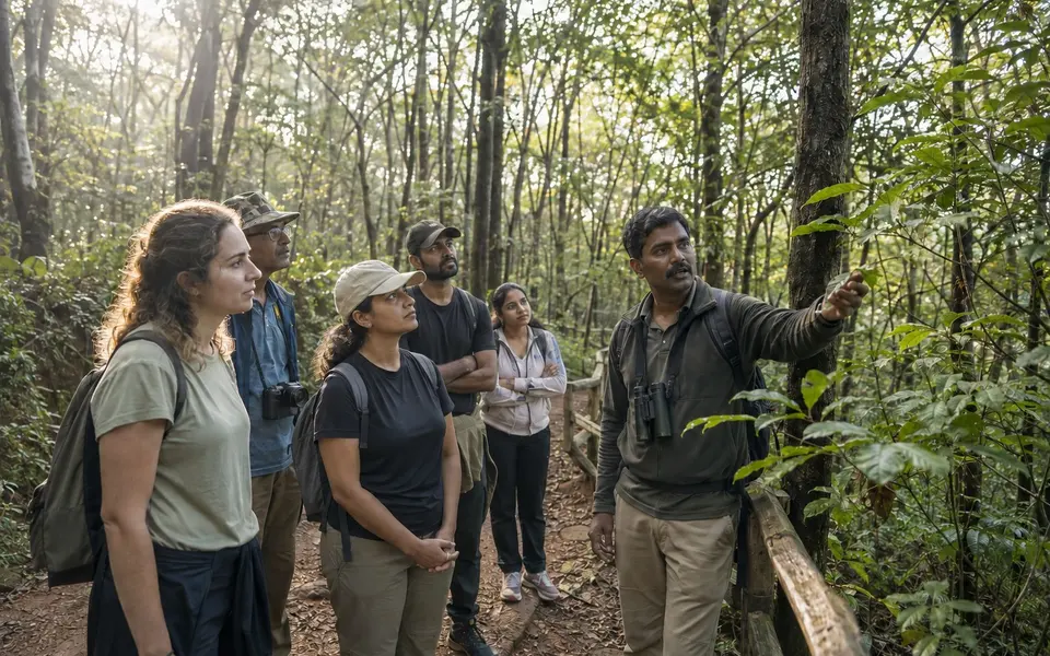 Ecotourism Destinations in India: How to Choose a Responsible Nature Trip