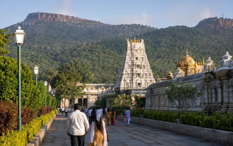 Best Time to Visit Tirupati: Weather, Darshan Planning and Seasonal Tips