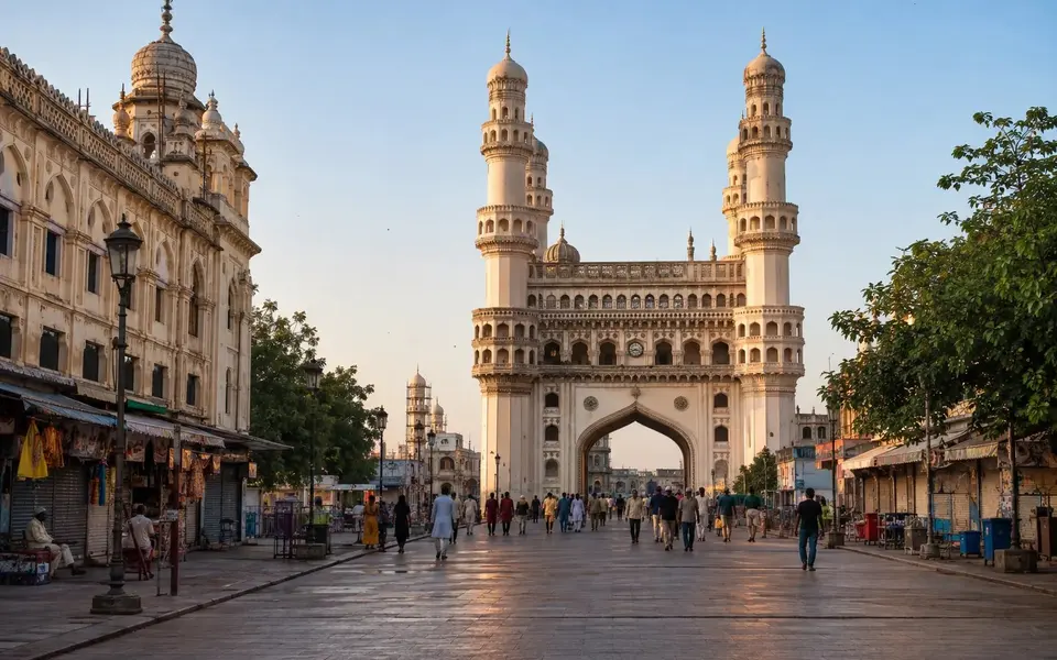 Best Time to Visit Hyderabad: Weather and Seasonal Travel Guide