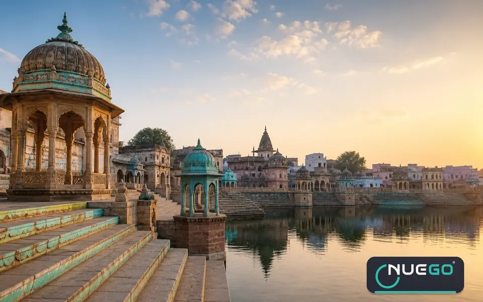 Best Places to Visit Near Mathura and Vrindavan