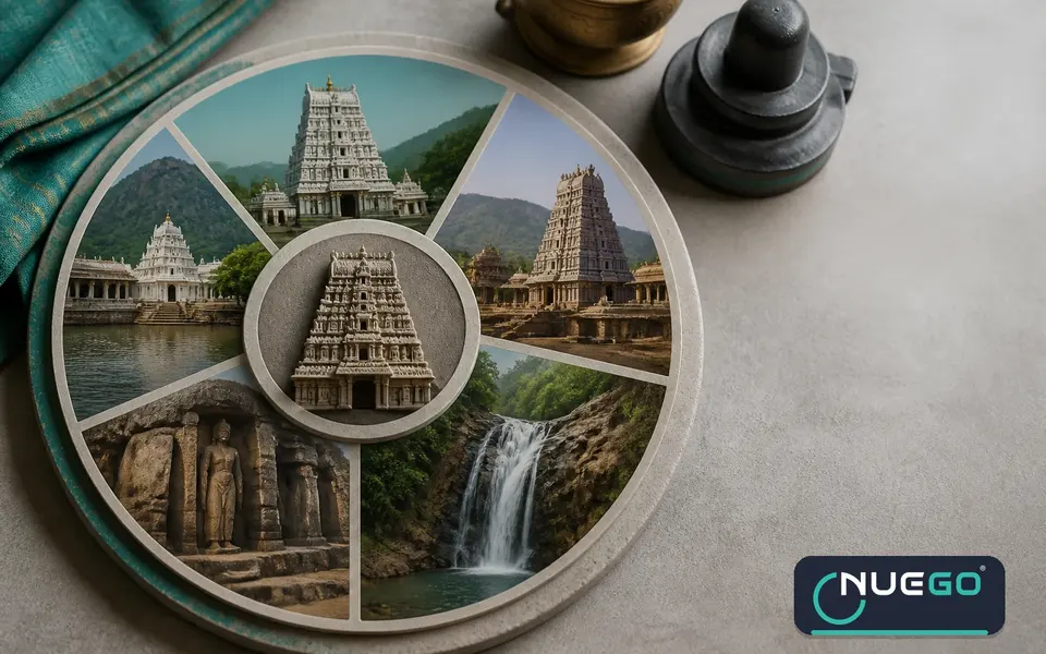 Best Places to Visit Near Srikalahasti for a Short Pilgrimage Stop