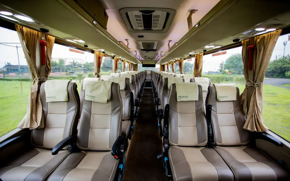 Seater vs Semi-Sleeper vs Sleeper Bus: Which Is Right for You?