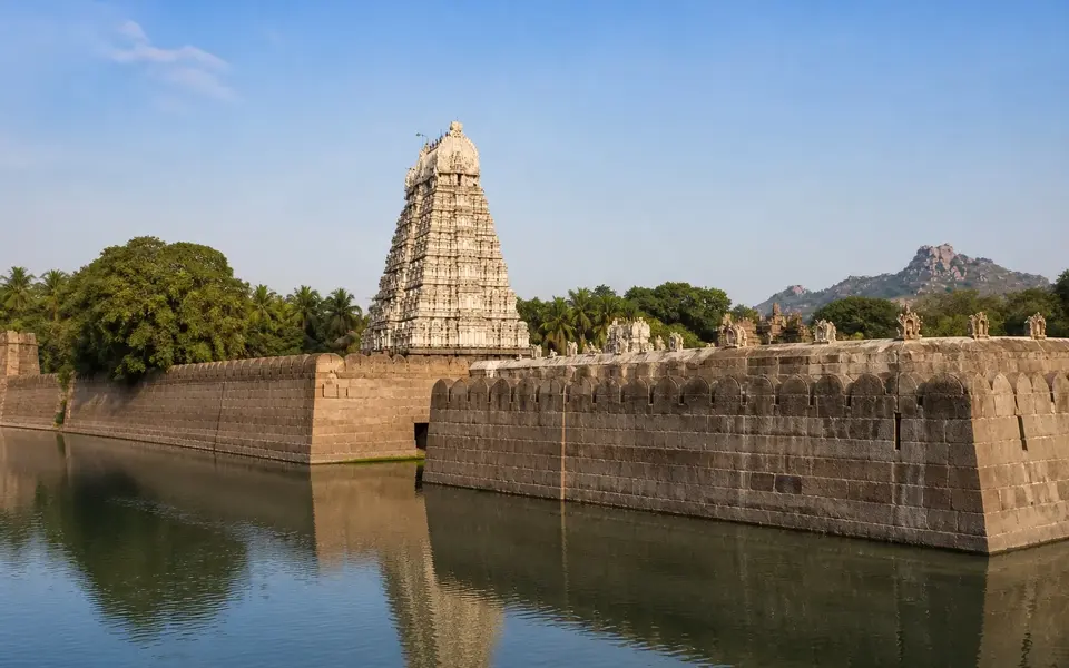 Best Places to Visit Near Vellore for a Quick Day Trip